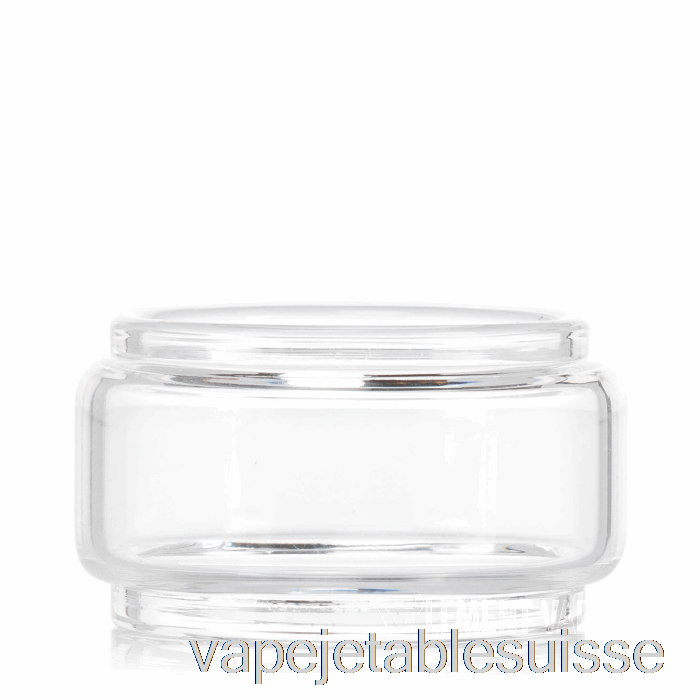 Vape Suisse Hellvape Tlc Tube De Verre De Remplacement 6,5 Ml Verre à Bulles